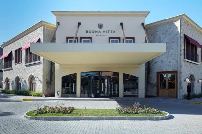 Buona Vitta Resort By Gramado Parks Экстерьер фото