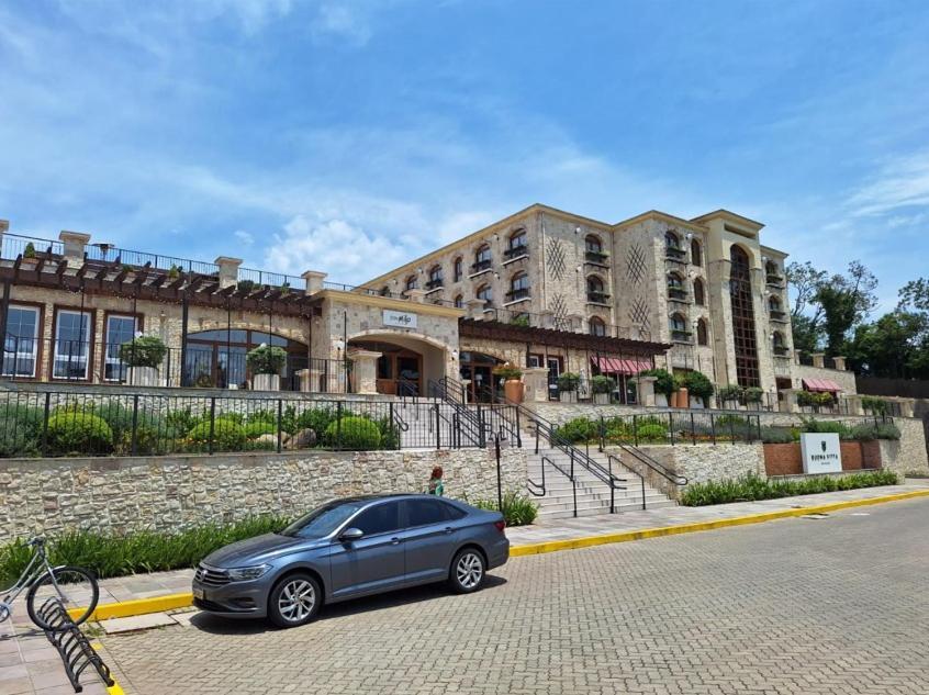 Buona Vitta Resort By Gramado Parks Экстерьер фото